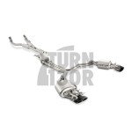 Εξάτμιση Akrapovic Evolution Line για RS6 C7 Εξάτμιση Akrapovic Evolution Line για RS6 C7