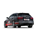 Εξάτμιση Akrapovic Evolution Line για RS6 C7 Εξάτμιση Akrapovic Evolution Line για RS6 C7