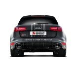 Εξάτμιση Akrapovic Evolution Line για RS6 C7 Εξάτμιση Akrapovic Evolution Line για RS6 C7