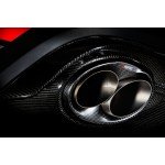Εξάτμιση Akrapovic Evolution Line για RS6 C7 Εξάτμιση Akrapovic Evolution Line για RS6 C7
