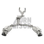 Εξάτμιση Akrapovic Evolution Line για RS6 C7 Εξάτμιση Akrapovic Evolution Line για RS6 C7