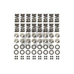 Mitsubishi Lancer Evo 8 / 9 Ferrea Valve Springs and Retainers Kit