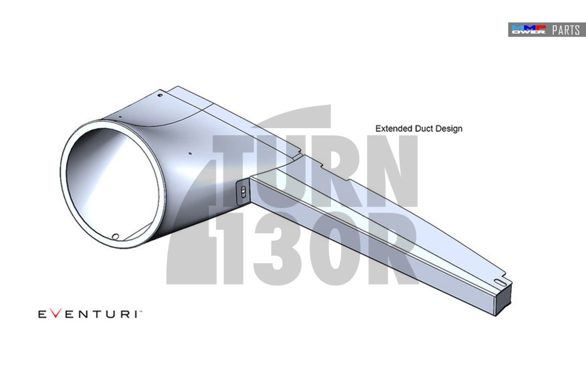 Eventuri Carbon Fiber Intake for Golf 7 GTI / Mk7 R / Leon 3 Cupra / S3 8V Eventuri Carbon Fiber Intake for Golf 7 GTI / Mk7 R / Leon 3 Cupra / S3 8V