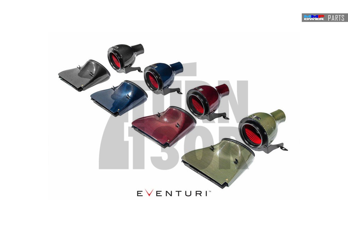 Eventuri Carbon Fiber Intake for Golf 7 GTI / Mk7 R / Leon 3 Cupra / S3 8V Eventuri Carbon Fiber Intake for Golf 7 GTI / Mk7 R / Leon 3 Cupra / S3 8V