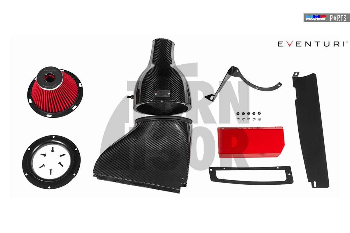 Eventuri Carbon Fiber Intake for Golf 7 GTI / Mk7 R / Leon 3 Cupra / S3 8V Eventuri Carbon Fiber Intake for Golf 7 GTI / Mk7 R / Leon 3 Cupra / S3 8V
