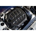 Eventuri Κάλυμμα κινητήρα από ανθρακονήματα για Golf 8 GTI / Golf 8 R Eventuri Κάλυμμα κινητήρα από ανθρακονήματα για Golf 8 GTI / Golf 8 R