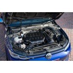 Eventuri Κάλυμμα κινητήρα από ανθρακονήματα για Golf 8 GTI / Golf 8 R Eventuri Κάλυμμα κινητήρα από ανθρακονήματα για Golf 8 GTI / Golf 8 R