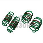 Tein S-Tech -32mm Lowering Springs Toyota GT86 / Subaru BRZ ZC