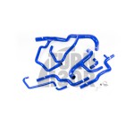 Σωλήνες ψυκτικού υγρού σιλικόνης Forge Renault Clio 3 RS Σωλήνες ψυκτικού υγρού σιλικόνης Forge Renault Clio 3 RS
