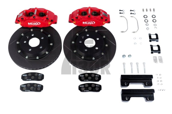 V-maxx 365mm 6 Pots Front Big Brake Kit BMW 135i / 235i / 140i / 240i F2x