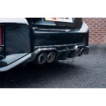 Scorpion Exhaust GPF Back BMW M2 G87 Scorpion Exhaust GPF Back BMW M2 G87