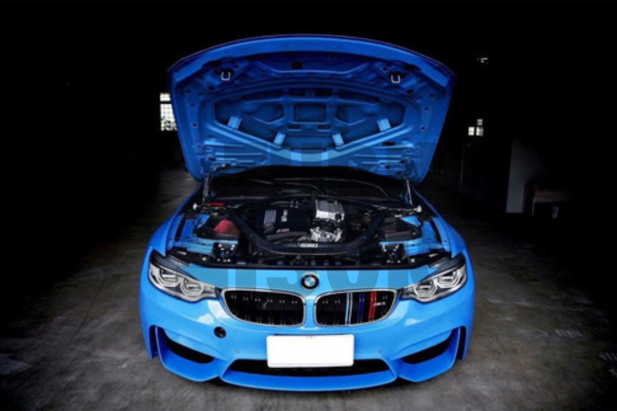 MST Performance Intake Kit for BMW M3 F80 / M4 F8x / M2 Comp F87