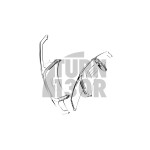 Leyo Clear Paddle Shift Extension για Golf 7 GTI / Golf 7 R και Polo 6C GTI