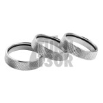 Golf 7 GTI / Golf 7 R Leyo Billet πόμολα αλουμινίου (3τμχ) Golf 7 GTI / Golf 7 R Leyo Billet πόμολα αλουμινίου (3τμχ)