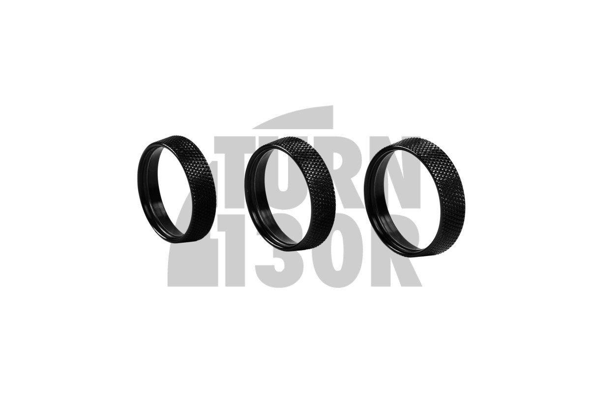 Golf 7 GTI / Golf 7 R Leyo Billet πόμολα αλουμινίου (3 τεμάχια) Golf 7 GTI / Golf 7 R Leyo Billet πόμολα αλουμινίου (3 τεμάχια)