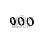 Golf 7 GTI / Golf 7 R Leyo Billet πόμολα αλουμινίου (3 τεμάχια) Golf 7 GTI / Golf 7 R Leyo Billet πόμολα αλουμινίου (3 τεμάχια)