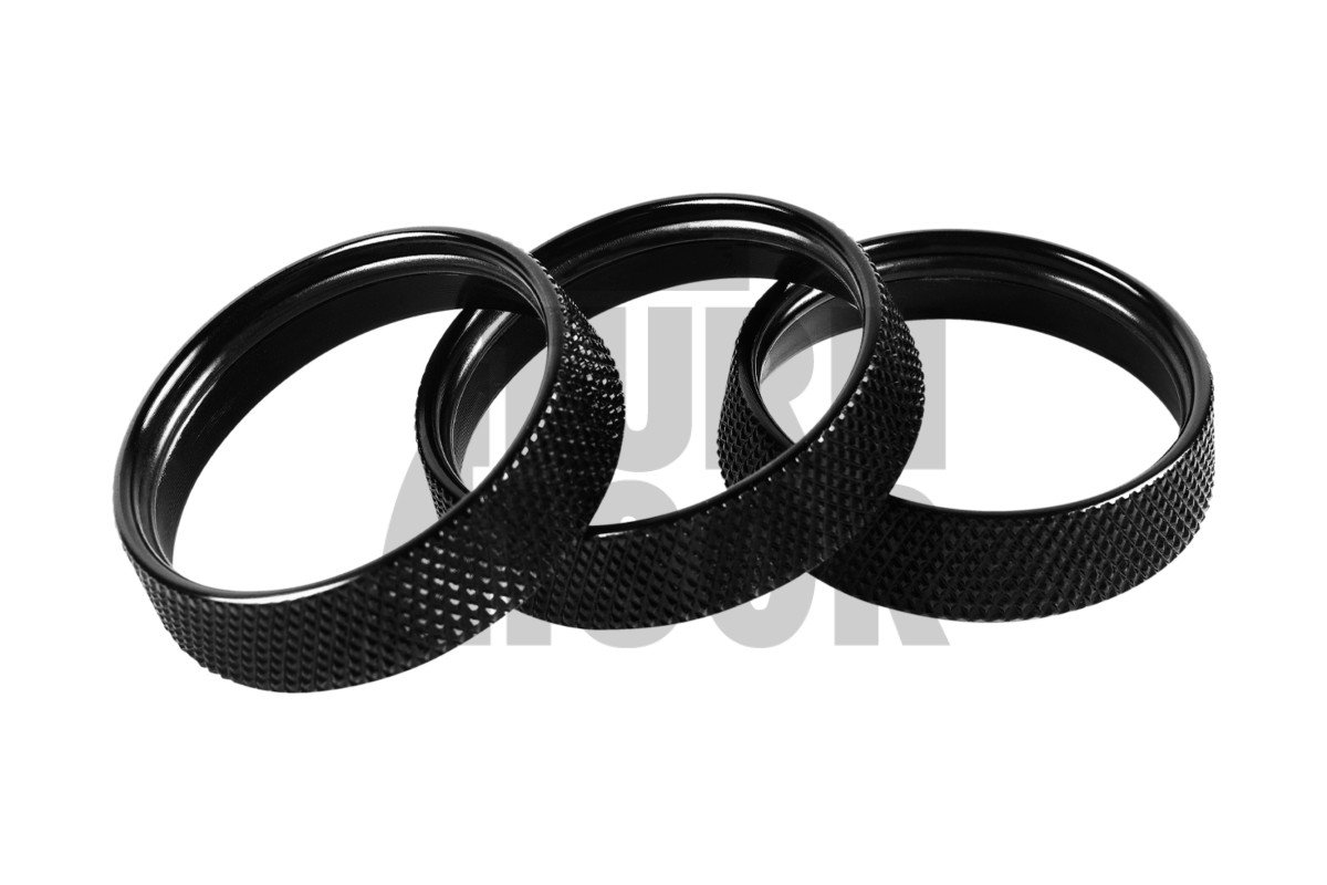 Golf 7 GTI / Golf 7 R Leyo Billet πόμολα αλουμινίου (3 τεμάχια) Golf 7 GTI / Golf 7 R Leyo Billet πόμολα αλουμινίου (3 τεμάχια)