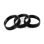 Golf 7 GTI / Golf 7 R Leyo Billet πόμολα αλουμινίου (3 τεμάχια) Golf 7 GTI / Golf 7 R Leyo Billet πόμολα αλουμινίου (3 τεμάχια)