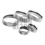 Golf 7 GTI / Golf 7 R Leyo Billet πόμολα αλουμινίου (5τμχ) Golf 7 GTI / Golf 7 R Leyo Billet πόμολα αλουμινίου (5τμχ)