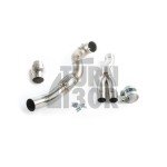 CTS Turbo Downpipe With Sports Catalyst for Audi RS3 8.5V / TTRS 8S