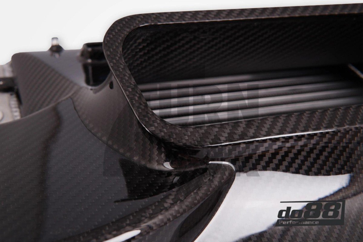 Do88 Intercooler kit for Porsche 911 992 Turbo