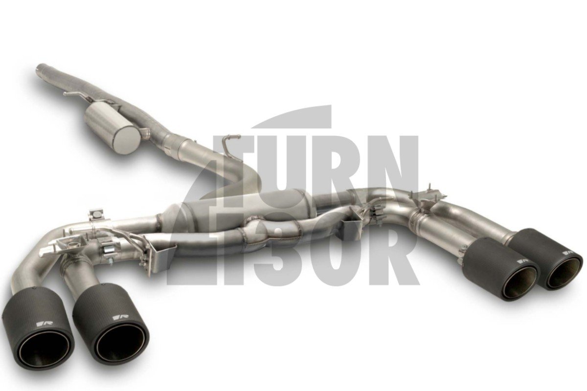 RACING GPF Πίσω σύστημα Cupra Formentor 20-... 2.0 TSI - 310 RACING GPF Πίσω σύστημα Cupra Formentor 20-... 2.0 TSI - 310
