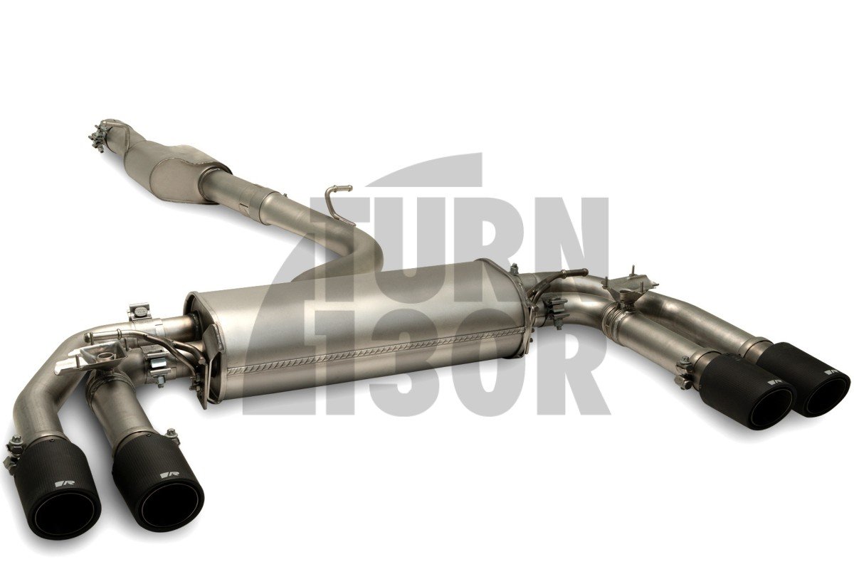 Σύστημα πλάτης Remus GPF για Cupra Formentor 20-... 2.0 TSI - 310 Σύστημα πλάτης Remus GPF για Cupra Formentor 20-... 2.0 TSI - 310