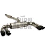 Σύστημα πλάτης Remus GPF για Cupra Formentor 20-... 2.0 TSI - 310 Σύστημα πλάτης Remus GPF για Cupra Formentor 20-... 2.0 TSI - 310