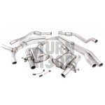 Milltek Cat back εξάτμιση για Audi RS5 B9 2.9 V6 Turbo Coupe Milltek Cat back εξάτμιση για Audi RS5 B9 2.9 V6 Turbo Coupe
