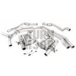Milltek Cat back εξάτμιση για Audi RS5 B9 2.9 V6 Turbo Coupe Milltek Cat back εξάτμιση για Audi RS5 B9 2.9 V6 Turbo Coupe