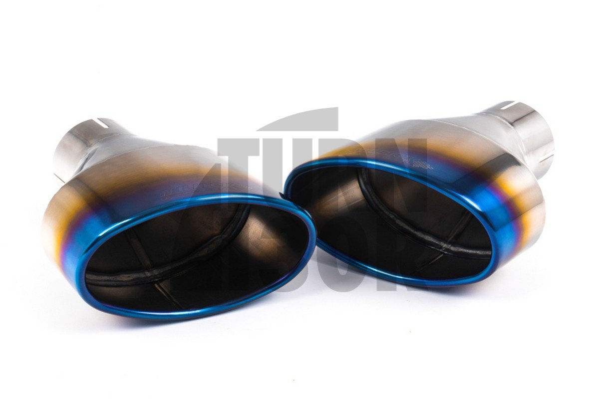 Milltek Cat back εξάτμιση για Audi RS5 B9 2.9 V6 Turbo Coupe Milltek Cat back εξάτμιση για Audi RS5 B9 2.9 V6 Turbo Coupe