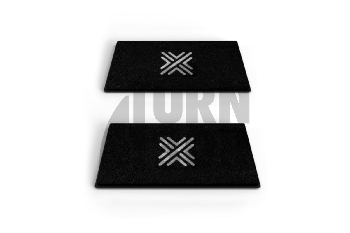 Pipercross Panel Air Filters For Mercedes C63 AMG W205