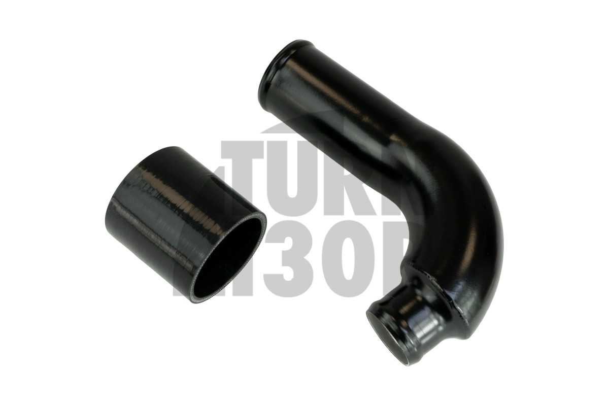 Black Mamba Turbo Outlet Pipe for S3 8V / Golf 7 GTI / R / Leon 3 Cupra / 2.0 TFSI EA888.3