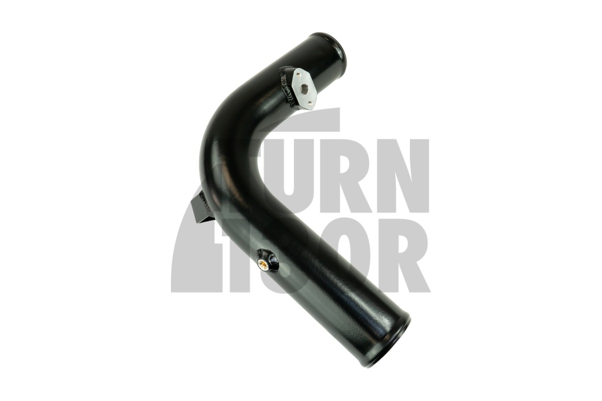 Black Mamba Throttle Inlet Pipe for S3 8V / Leon 3 Cupra / Golf 7 R / Golf 7 GTI / TT 8S 2.0 TFSI EA888.3