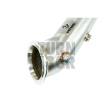 Black Mamba BMW 135i / 235i / 335i / 435i / M2 N55 13+ Decat Downpipe