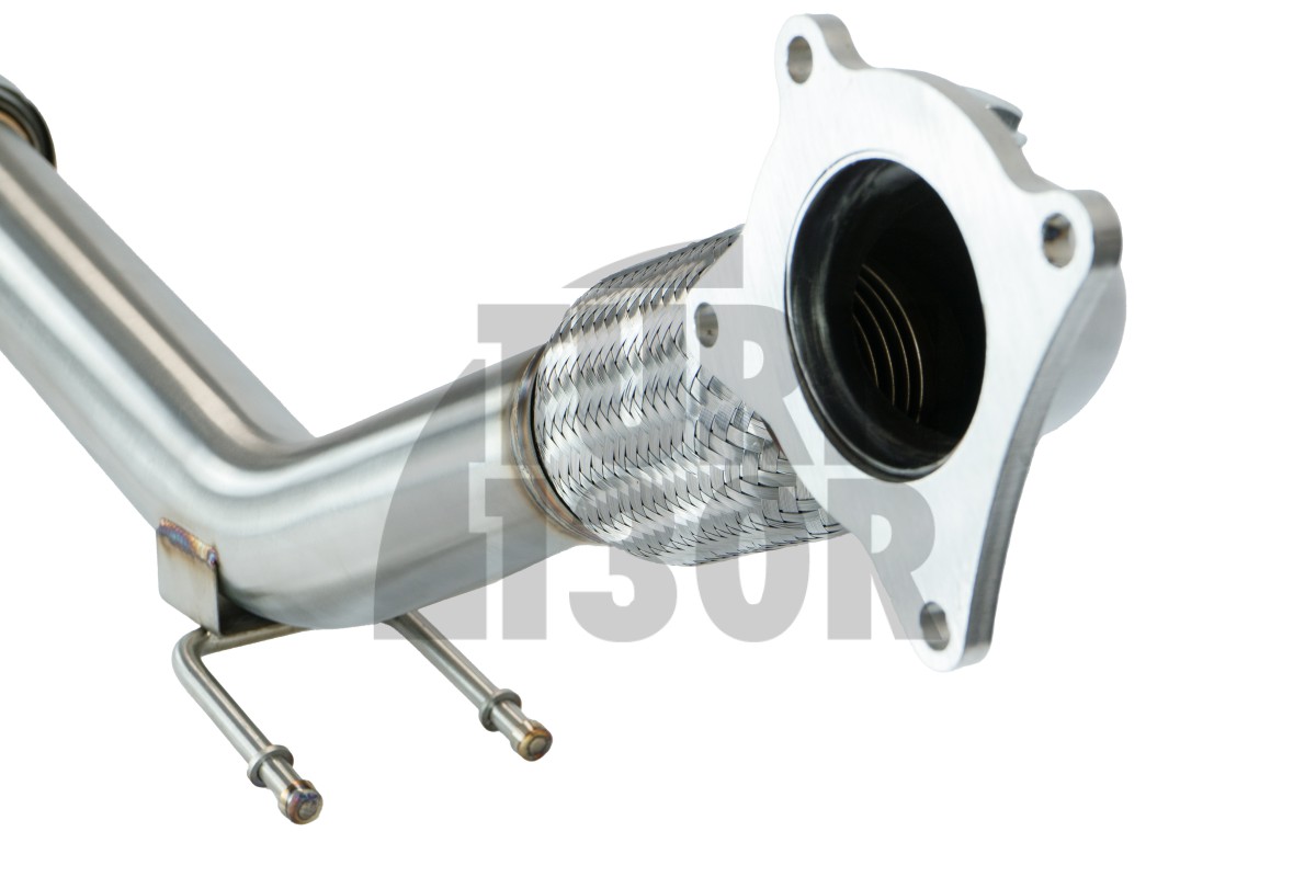 Black Mamba Golf 5 GTI / Golf 6 GTI / Leon 2 Cupra Decat Downpipe