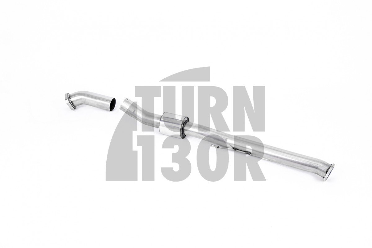 Toyota Yaris GR Scorpion GPF Delete Pipe Toyota Yaris GR Scorpion GPF Delete Pipe