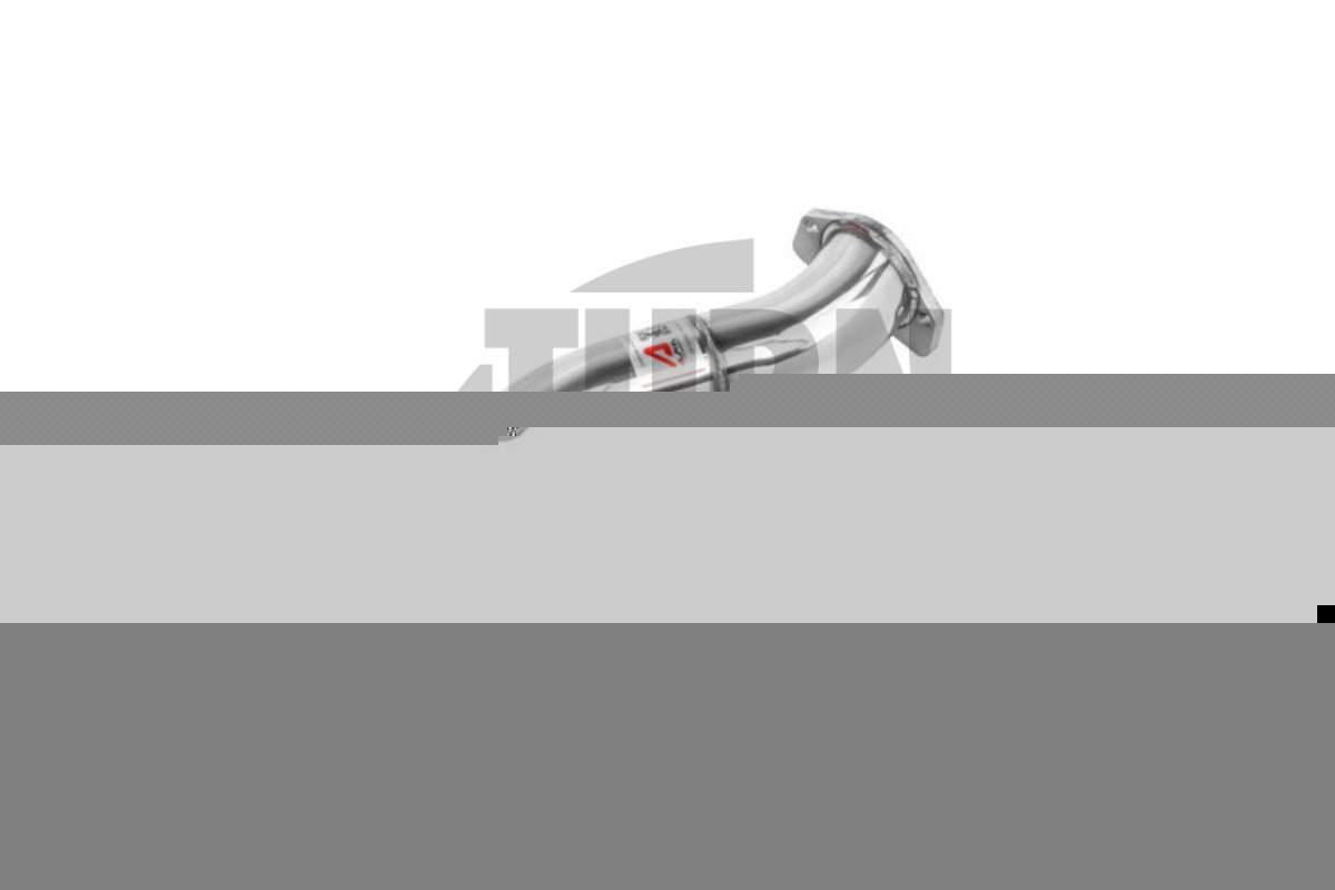Alpha Competition Decat Downpipe Abarth 695 - 595