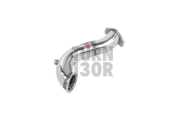 Alpha Competition Decat Downpipe Abarth 695 - 595 