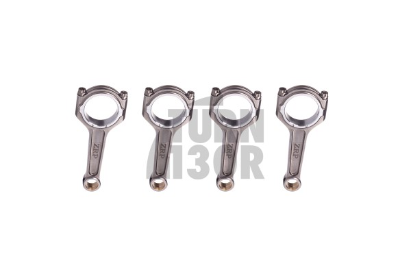 ZRP Forged Connecting Rods for Mustang S550 Ecoboost - Ford Focus 3 RS 
