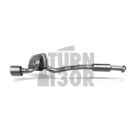 Akrapovic slip-on titanium Exhaust System for Yaris GR 2025+