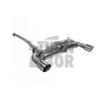 Scorpion Catback Exhaust for Toyota GT86 - GR86 - Subaru BRZ