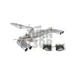 Scorpion Catback Exhaust for Audi RS3 8Y Sedan