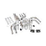 Scorpion Catback Exhaust for Audi RS3 8Y Sedan
