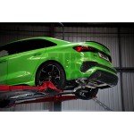 Scorpion Catback Exhaust for Audi RS3 8Y Sedan