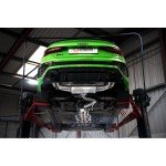 Scorpion Catback Exhaust for Audi RS3 8Y Sedan
