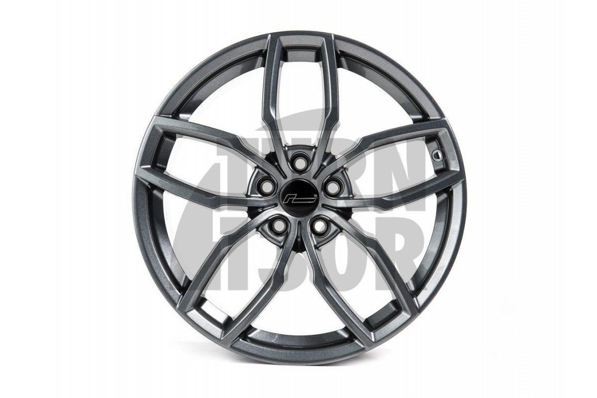 Racingline Gunmetal R360 Wheels 19 x 8.5 - 5x112 ET44