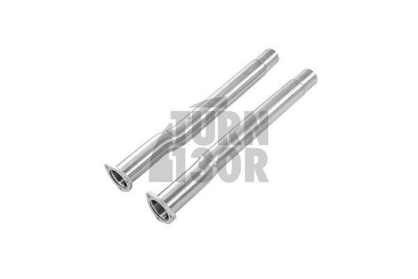 Alpha Competition Midpipes for Audi RS3 8V / TTRS 8S (no OPF) 