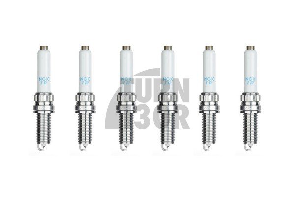 NGK SILKGR9A7ES Spark Plugs for Porsche 911 992 Turbo S 