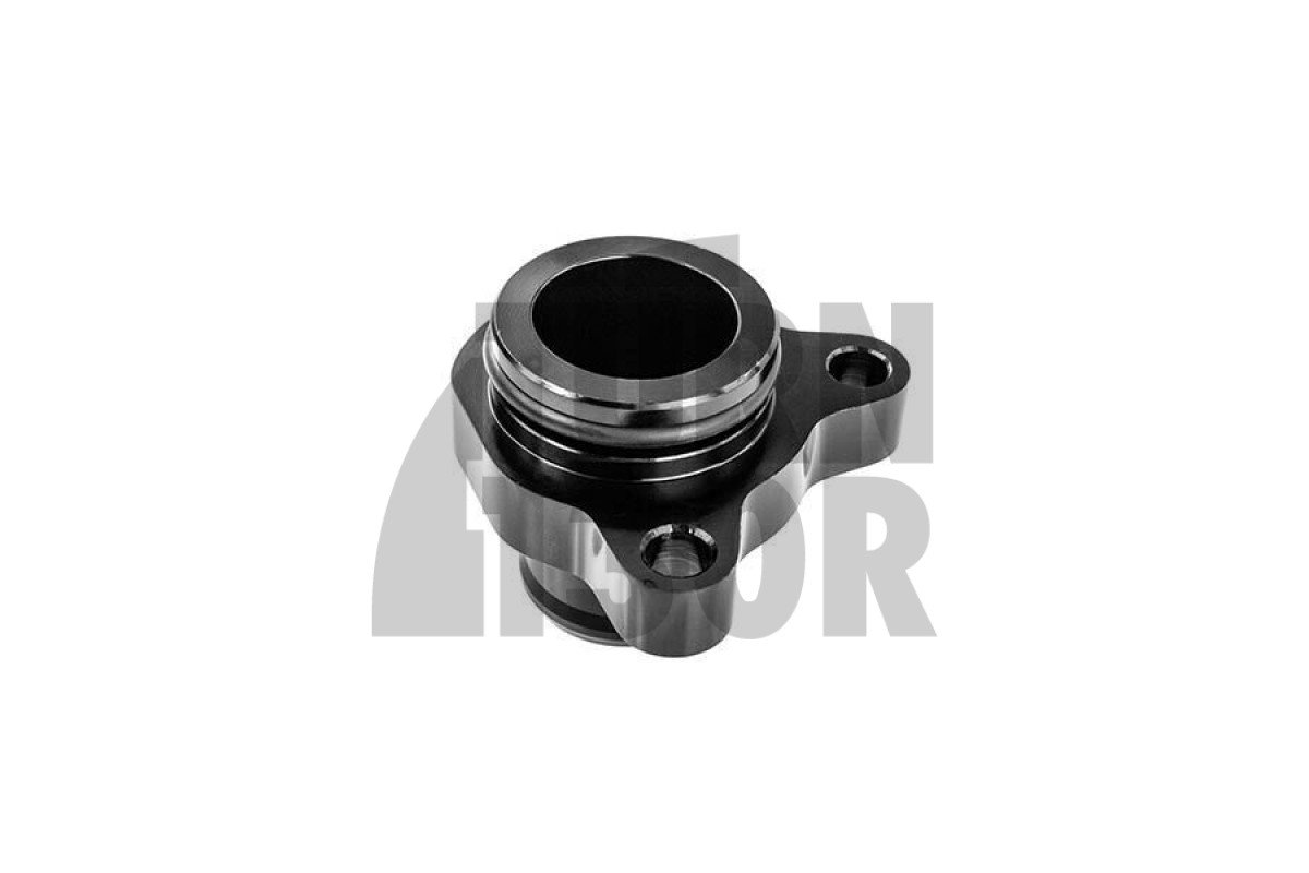 Alpha Competition Aluminium Coolant / Thermostat Hose Adaptor for BMW 1M - 135i E82 - 335i E9x N54 Alpha Competition Aluminium Coolant / Thermostat Hose Adaptor for BMW 1M - 135i E82 - 335i E9x N54